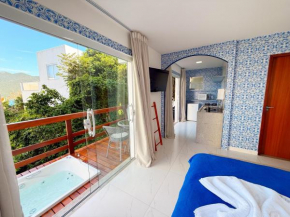 Loft Santorini com hidro aquecida - Arraial do Cabo